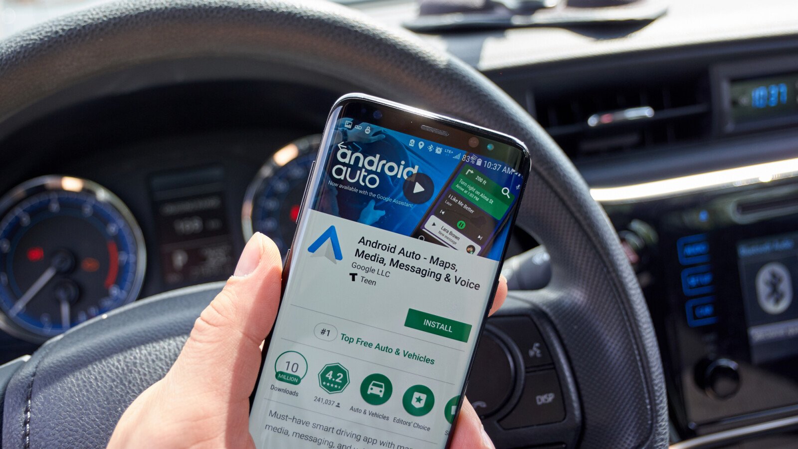 Must-have für Autofahrer: 5 smarte Gadgets für mehr Entspannung im Straßenverkehr