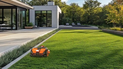 Rasenpflege nervt: Deshalb gibt es bei tink eine Worx-Aktion mit günstigen Mährobotern