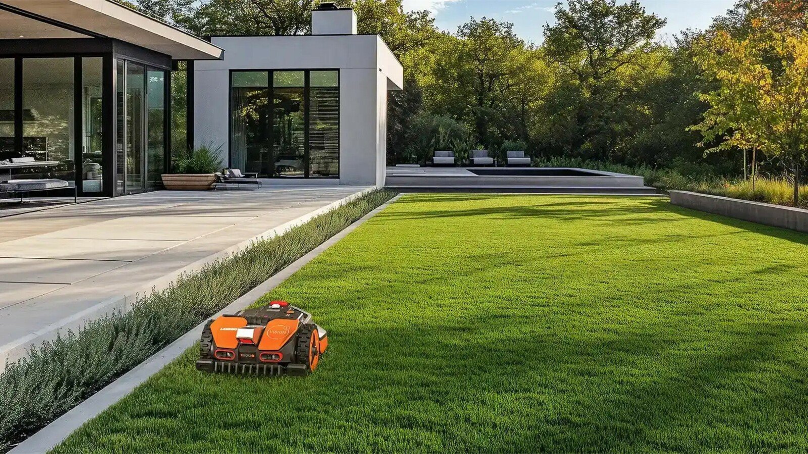 Rasenpflege nervt: Deshalb gibt es bei tink eine Worx-Aktion mit günstigen Mährobotern