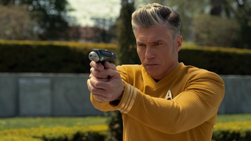 Star Trek Strange New Worlds: Muss sich Pike einer Schurkin aus den eigenen Reihen stellen?