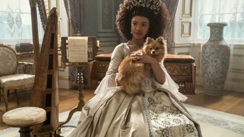 Königin Charlotte - Eine Bridgerton-Geschichte: Netflix zeigt eigensinnige Königin in eigener Spin-off-Serie
