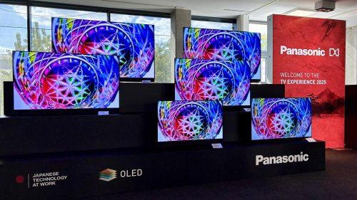 Neue Panasonic-Fernseher 2025 im Überblick: Es lebe die Vielfalt