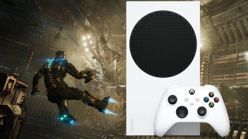 Xbox Series S: Konsole besonders günstig im Bundle mit Dead Space kaufen