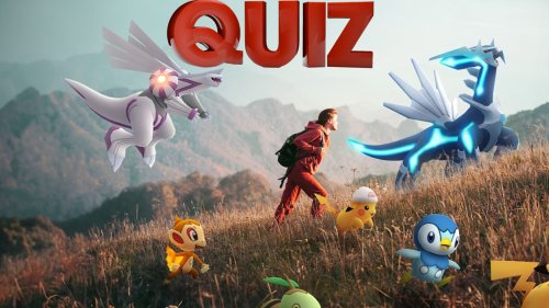 Pokémon GO-Quiz: Wie viel wisst ihr über die Monsterjagd? Ermittelt jetzt euren Trainerrang