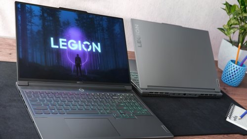 Lenovo Legion Slim: Neue Gaming-Notebooks starten mit frischer Hardware und kompaktem Format durch
