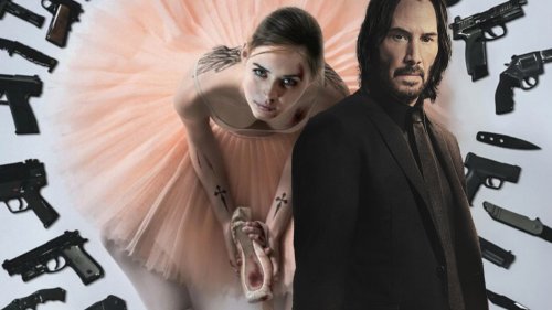 John Wick: "Es hat Spaß gemacht, den Anzug wieder anzuziehen" - Keanu Reeves spricht über das kommende Spin-off "Ballerina"