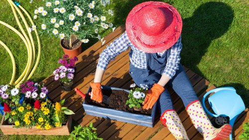Langes Osterwochenende: 8 Tipps für euren perfekten Garten
