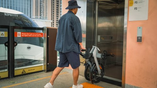 Beliebtes Falt-E-Bike bekommt Neuauflage: Mit Feinschliff ist das Bike ab sofort 300 Euro günstiger