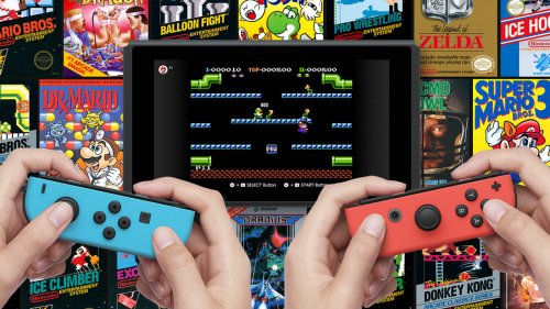 Nintendo: Abonnenten von Switch Online können ab sofort diese Spieleklassiker gratis herunterladen