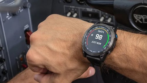 Garmin: Leak weckt Vorfreude auf neue High-End-Smartwatch