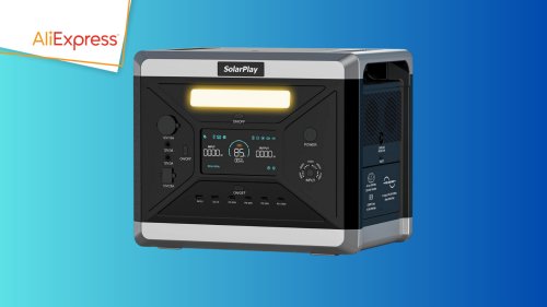 4.800 Watt Spitzenleistung: Jetzt 200 Euro günstiger als bei Amazon