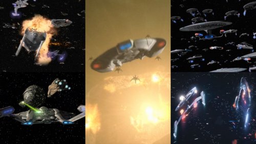 Star Trek: Die ultimativen Raumschlachten in allen Filmen und Serien - unsere Top 10