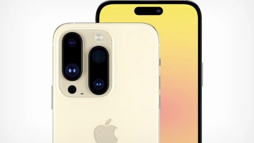 Nach iPhone 15: Sieht so Apples Kamerasprung aus?