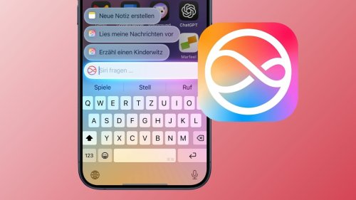 Siri vor dem Aus? Auf dem iPhone sollen bald diese KI-Assistenten verfügbar sein