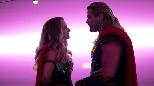 Thor 4: "Love and Thunder" deutet an, wie lange Thor noch Teil des MCUs sein wird!