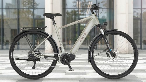 Preiskampf um Marken-E-Bike entschieden: Lidl hat beim Fischer Terra 4.0i die Nase weit vorn