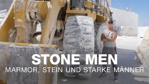 Stone Men | Sendetermine & Stream | Januar/Februar 2022