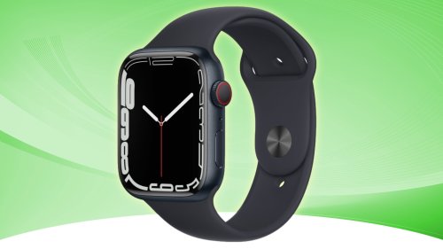 Apple Watch 7 unter 400 Euro: LTE-Smartwatch bei eBay im Angebot