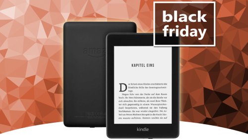 Kindle-Angebote zum Black Friday: Besser bei Media Markt als bei Amazon bestellen
