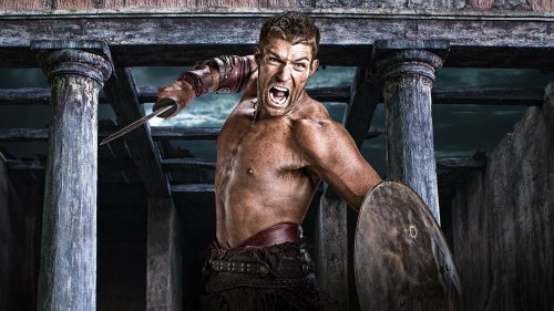 "Spartacus" Revival: Eine kriegerische Gladiatoren-Serie in der Unterwelt? Serienstar McIntyre soll zurückkehren!