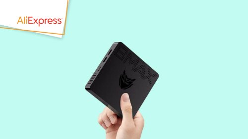Kein Preisfehler: Dieser Mini-PC mit Windows 11 kostet hier nur 68 Euro