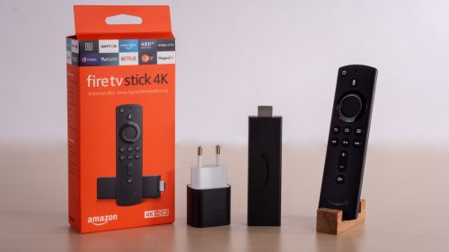 Amazon Fire TV Stick 4K im Test: Lohnt sich der Kauf 2023 noch?