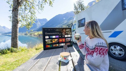 Tragbarer Akku-Fernseher bei Aldi: Für wen lohnt sich der Kauf?