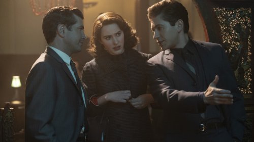 The Marvelous Mrs. Maisel: Midge kehrt zurück auf die Bühne - Erster Trailer und Bilder zur finalen 5. Staffel der Amazon-Prime-Video-Serie veröffentlicht