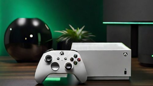 Neue Xbox-Konsole mit Bildern geleakt: Microsoft hat schon letztes Jahr über dieses Modell diskutiert
