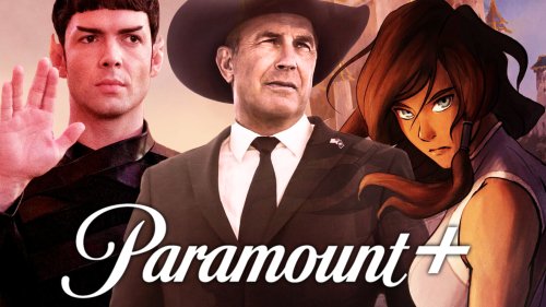 Ein Jahr lang Paramount+ zum halben Preis! "Halo", "Yellowstone", "Star Trek" und mehr im Stream