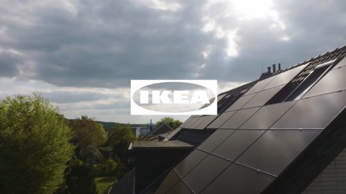 Ikea verkauft Solarmodule und Stromspeicher: Das kann die PV-Anlage für 10.500 Euro