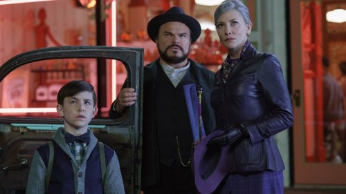 Heute im TV: Schauriger Fantasy-Film mit einer legendären Oscar-Darstellerin und dem Comedy-Pionier Jack Black