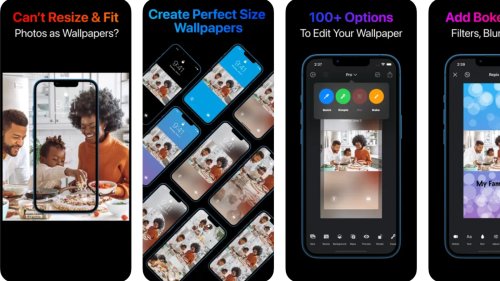 Immer den perfekten Hintergrund: Apple verschenkt praktische Wallpaper-App
