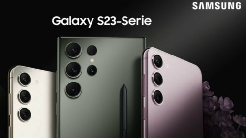 Samsung Galaxy S23: Darum solltet ihr besser nicht zum 128-GB-Modell greifen
