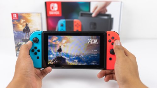 Nintendo Switch ausschalten: Statt Standby-Modus - so schaltet ihr die Konsole richtig ab