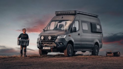 Echte Offroad-Camper im Überblick: Friss Staub, Apokalypse