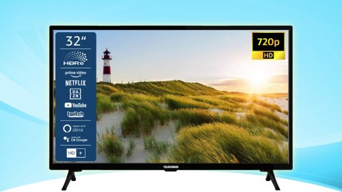 Smart-TV für 149 Euro: Diesen Fernseher gibt es bei Lidl im Tagesangebot richtig günstig