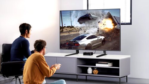 Der PC ist "Mini", die Power jedoch brachial: Für nur 380 Euro bekommt ihr Intels i9 und 32 GB RAM