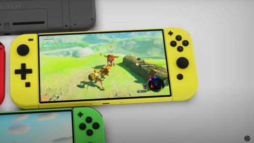 Nintendo Switch 2: Neue Konsole könnte dieses Traum-Feature bieten