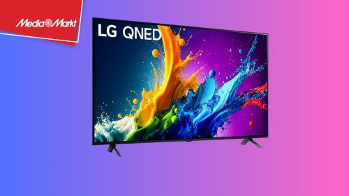 Preiswert trotz hochwertiger Ausstattung: Dieser Fernseher bei MediaMarkt ist ein echtes Highlight