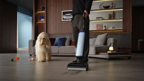 Frisch erschienen und bereits 150 Euro günstiger: Wischsauger Tineco Floor One S9 Artist im Angebot