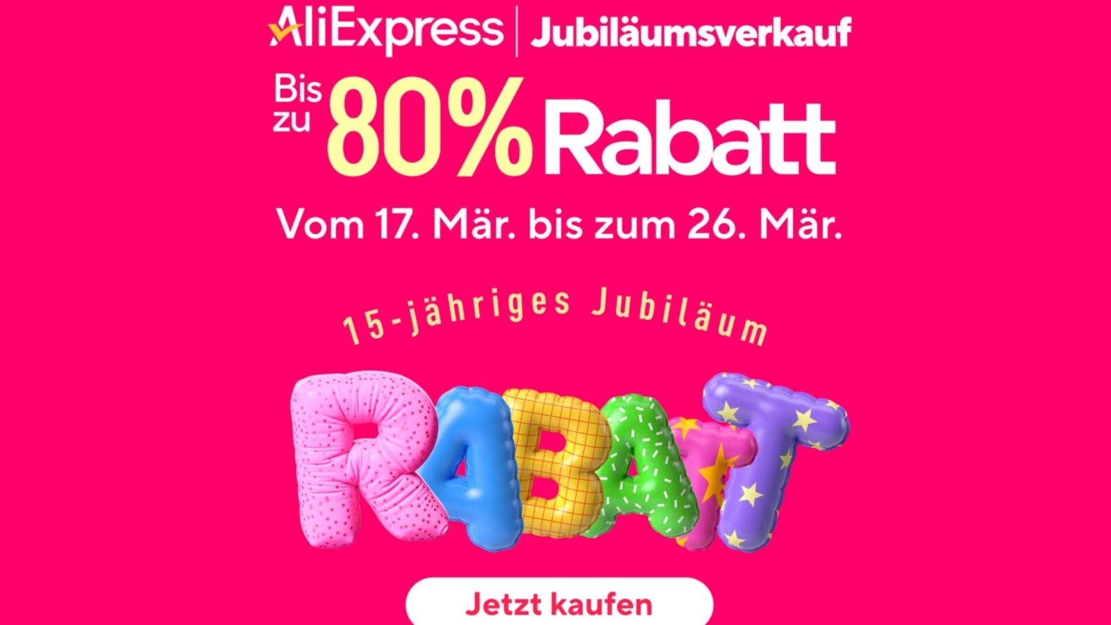China-Preise trotz EU-Lieferung: Das sind die besten Deals der Schnäppchen-Party