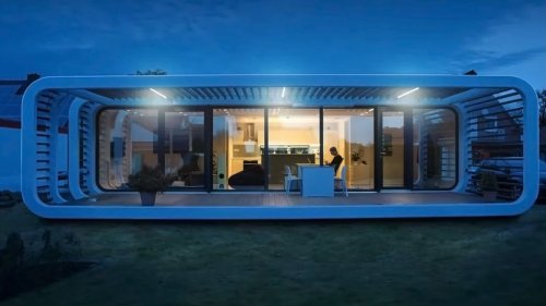 Vorstellung: Tiny House Coodo