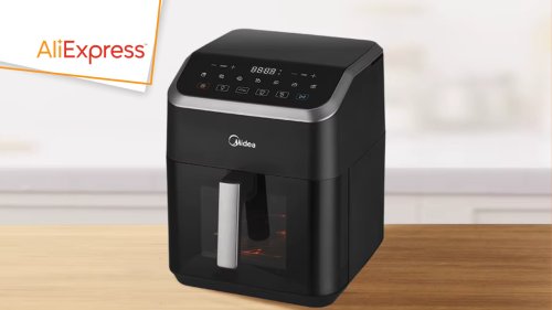 4,4 Sterne bei Amazon: Hier gibt es die Heißluftfritteuse viel günstiger