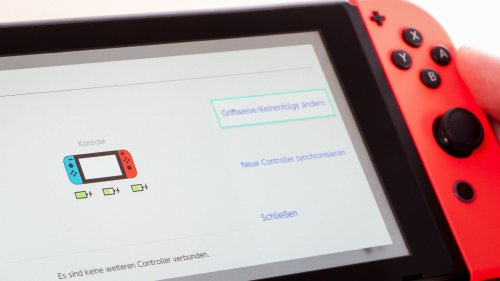 Nintendo Switch: Neues Update 13.2.0 enthält diese Verbesserungen