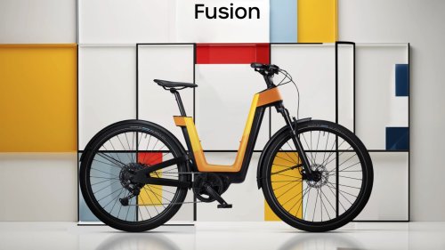 Urtopia Fusion: Das erste E-Bike mit ChatGPT ist fertig