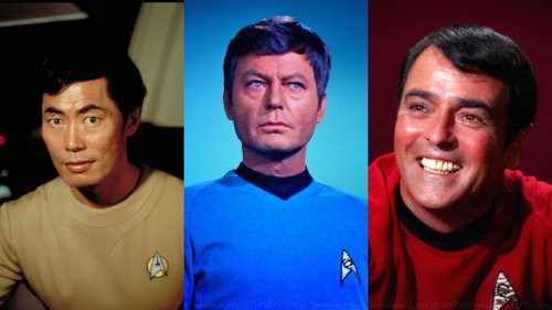Star Trek: Was treiben eigentlich Pille, Scotty und Sulu während "Strange New Worlds"?