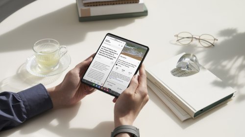 Rätsel um Galaxy Z Flip 5 und Z Fold 5: Samsung-Pressemitteilung plötzlich verschwunden