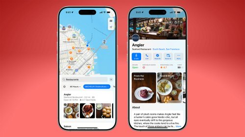 Große Neuerung für Apple Maps: Dieses Feature hat nicht mal Google Maps