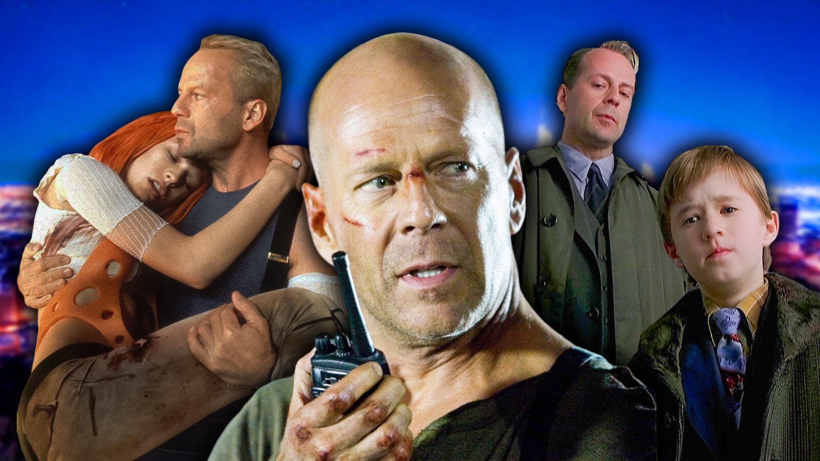 70 Jahre Bruce Willis: Diese 8 Filme machen ihn zur Action-Legende